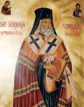 Acatistul Sfantului Ierarh Varlaam al Moldovei
